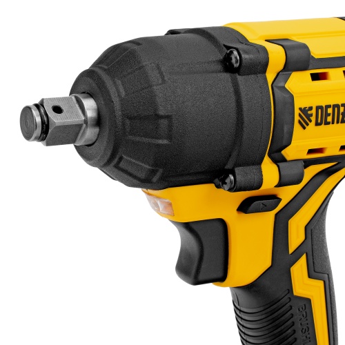 Гайковерт ударный аккумуляторный бесщет. CIWH-BL-20-500, Li-Ion, 20 В// Denzel фото 11 Гайковерт ударный аккумуляторный бесщет. CIWH-BL-20-500, Li-Ion, 20 В// Denzel фото 11