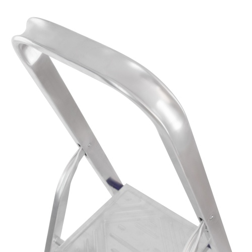 Стремянка, 5 ступеней, алюминиевая, Сибртех фото 7