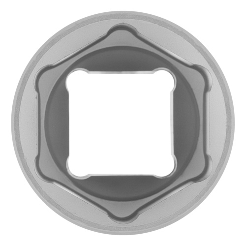 Головка торцевая, 21 мм, шестигранная, CrV, под квадрат 1/2 Stels фото 4 Головка торцевая, 21 мм, шестигранная, CrV, под квадрат 1/2 Stels фото 4