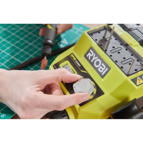 Гравировальная машина Ryobi RRTS18-0A35 18В 5133005637 фото 5
