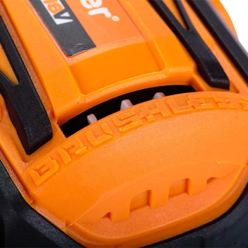 Бесщеточный ударный гайковерт Villager VLP 5320-2BSC 056355 фото 9