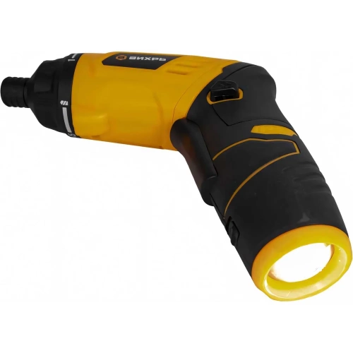 Аккумуляторная отвёртка Вихрь ОА-3.6-ТФ 72/14/31 фото 10 Аккумуляторная отвёртка Вихрь ОА-3.6-ТФ 72/14/31 фото 10