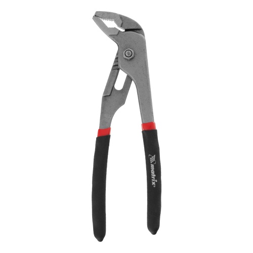 Клещи, 165 мм, переставные, обливные рукоятки Matrix фото 3