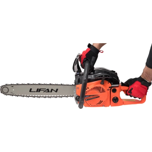 Бензопила LIFAN 2.5 л.с., шаг цепи 0,325 LF4500 фото 10