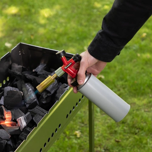 Профессиональная газовая горелка MATRIX 91426 фото 6