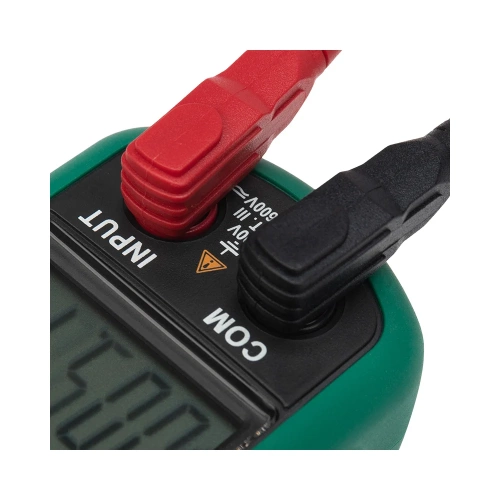 Цифровые токовые клещи Mastech MS2008B 00-00000243 фото 10