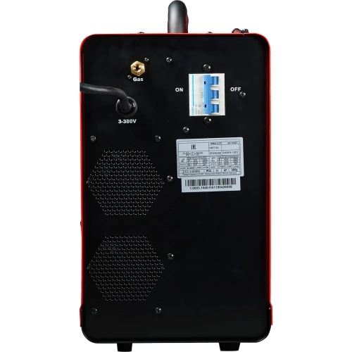 Сварочный полуавтомат инвертор FUBAG INMIG 315 T 31437 + горелка FB 360 3 м 38446 31437.1 фото 4 Сварочный полуавтомат инвертор FUBAG INMIG 315 T 31437 + горелка FB 360 3 м 38446 31437.1 фото 4