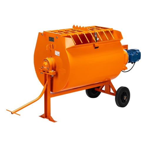 Растворосмеситель РН-150.2, 150 л, 1.5 кВт, 380 В, 35, 9 фото 2