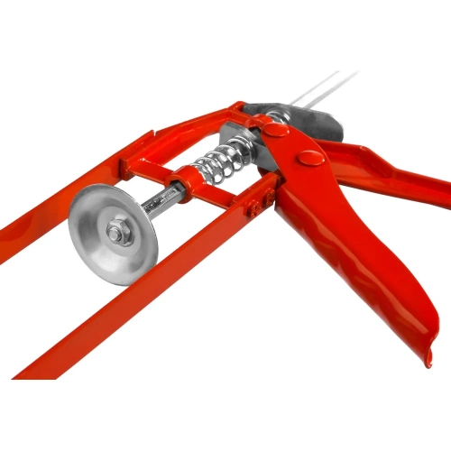 Скелетный пистолет для герметика MIRAX 310мл 06656 фото 9