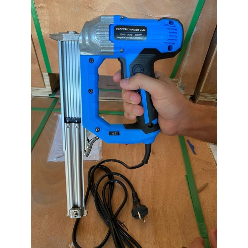 Электрический гвоздезабивной степлер Манкупер K12 сK12 фото 7