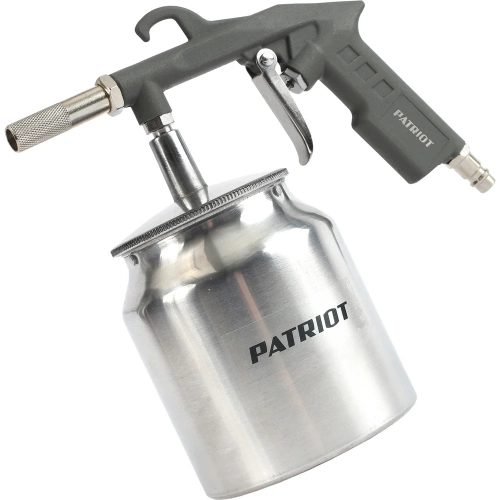 Пескоструйный пистолет PATRIOT GH 166А 830902031 фото 3