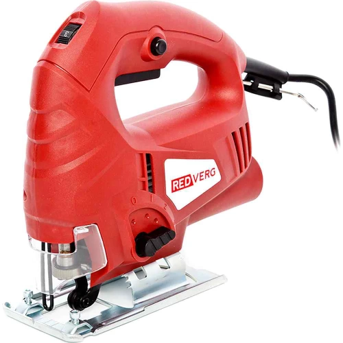 Лобзик REDVERG RD-JS600-65 5022675 фото 3 Лобзик REDVERG RD-JS600-65 5022675 фото 3