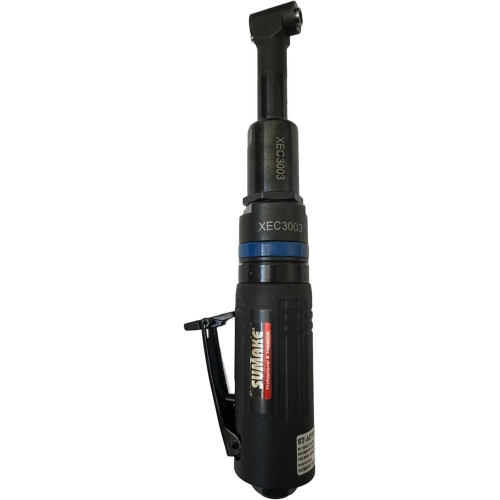 Пневматическая угловая дрель SUMAKE с удобным захватом 90 (0,5 л.с) ST-AD705B32