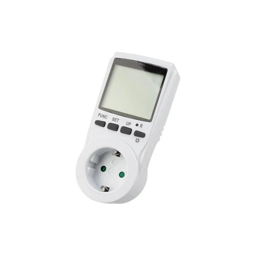 Ваттметр с подсветкой REXANT RX-11 10-6100 Ваттметр с подсветкой REXANT RX-11 10-6100