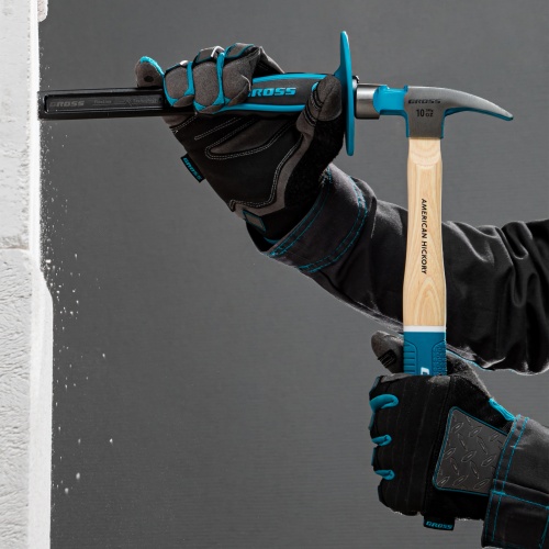 Зубило-керн, 300 мм Gross фото 10 Зубило-керн, 300 мм Gross фото 10