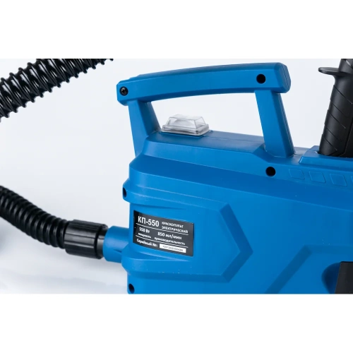 Электрический краскопульт WorkMaster КП-550 фото 8 Электрический краскопульт WorkMaster КП-550 фото 8