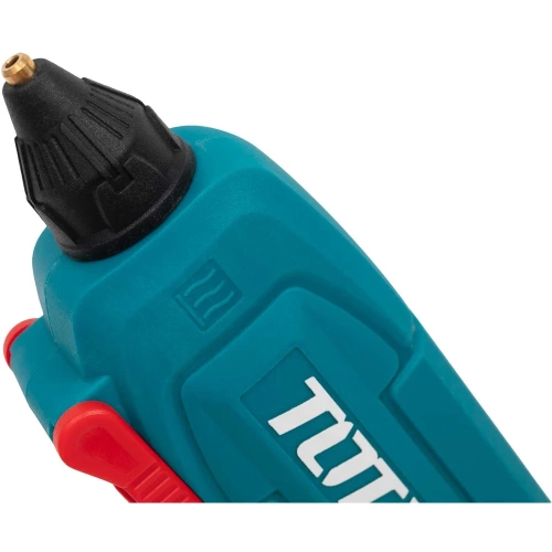 Термоклеевой пистолет TOTAL 45 Вт TT401116 фото 7 Термоклеевой пистолет TOTAL 45 Вт TT401116 фото 7