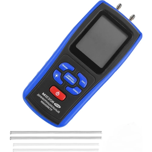 Дифференциальный манометр МЕГЕОН 51016 с поверкой к0000410327 фото 8 Дифференциальный манометр МЕГЕОН 51016 с поверкой к0000410327 фото 8