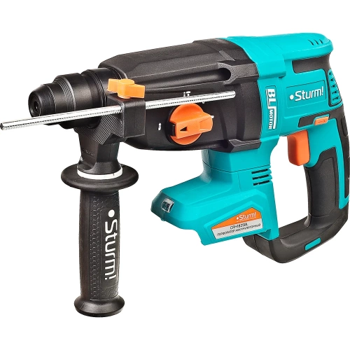 Аккумуляторный перфоратор Sturm 1BatterySystem CRH1825BL Аккумуляторный перфоратор Sturm 1BatterySystem CRH1825BL