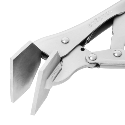 Зажим ручной, фиксация плоскости, 205 мм Сибртех фото 5