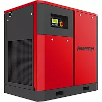 Винтовой компрессор HARRISON 750 л/мин, 8 бар, 5,5 кВт HRS-94750