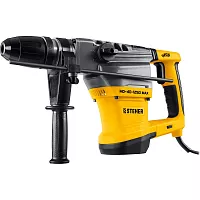 Перфоратор STEHER 40 мм, 1250 Вт, SDS-Max HD-40-1250 MAX