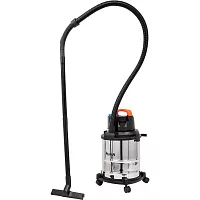 Пылесос строительный из нержавеющей стали 20 л 1200 Вт  KVS-E2.20 Kydra 8.202.0005