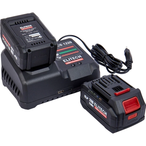 Аккумуляторная ударная дрель Elitech CD 20ISL2 (20В, 2х4Ач, 60Нм, BL) HD 205723 фото 8 Аккумуляторная ударная дрель Elitech CD 20ISL2 (20В, 2х4Ач, 60Нм, BL) HD 205723 фото 8