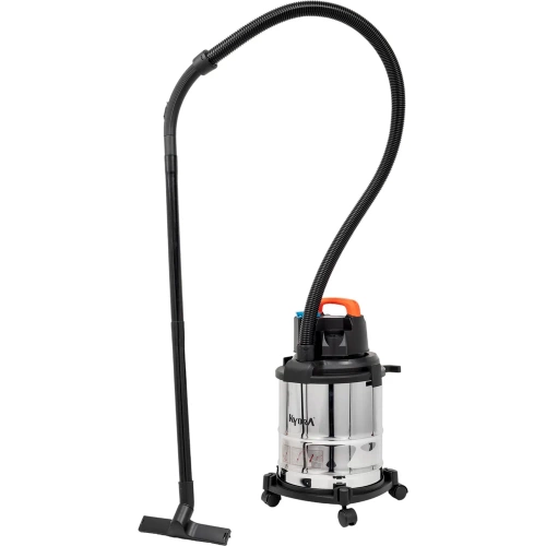 Пылесос строительный из нержавеющей стали 20 л 1200 Вт  KVS-E2.20 Kydra 8.202.0005