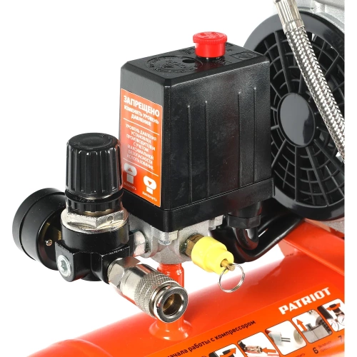 Компрессор Patriot WO 10-120 525306370 фото 7