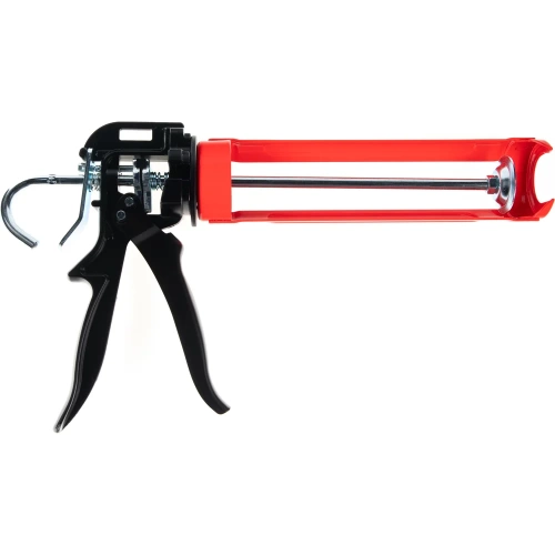 Пистолет под герметики Soudal красный, 300мл 106617 фото 3 Пистолет под герметики Soudal красный, 300мл 106617 фото 3