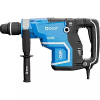 Перфоратор DCUT SDS max, бесщёточный, 1600Вт, 2реж, 18Дж, 1500-3000у/м, 10,3кг. DBRJ1816 DBRJ1816-SP2