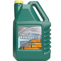 Очиститель фасадов Сази Лепта Химфрез 2 5 л