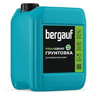 Грунтовка универсальная Bergauf Primagrunt 10 л