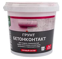 Грунт бетонконтакт Prosept 051-1 1,3 кг