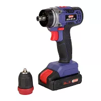 Аккумуляторная дрель-шуруповерт ДИОЛД ДЭА-20Л-03 (1 АКБ, кейс) 10300152