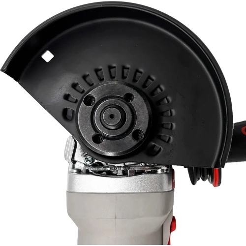 Угловая шлифовальная машина Crown CT13677-125RSV фото 7 Угловая шлифовальная машина Crown CT13677-125RSV фото 7