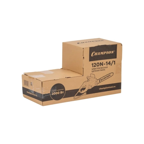 Электропила CHAMPION 3/8-1,3-52 (2кВт 4,9кг) 120N-14/1 фото 7 Электропила CHAMPION 3/8-1,3-52 (2кВт 4,9кг) 120N-14/1 фото 7