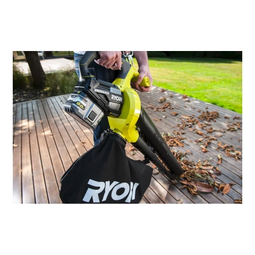 Набор Ryobi ONE+ RC18150-190 5133004421 аккумулятор (18 В, 9.0 A*ч; Li-Ion) и зарядное устройство RC18-150 фото 8 Набор Ryobi ONE+ RC18150-190 5133004421 аккумулятор (18 В, 9.0 A*ч; Li-Ion) и зарядное устройство RC18-150 фото 8
