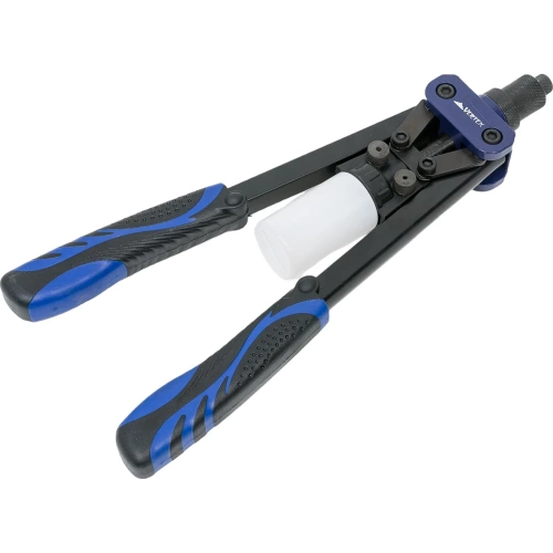 Двуручный заклепочник vertextools PROFI усиленный 0041-02 фото 11