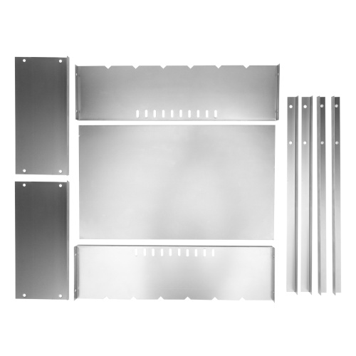 Мангал на барашках 500 х 305 х 500 мм, сталь 1.2 мм, Camping Palisad фото 7