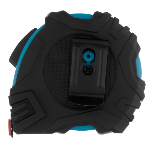 Рулетка Magnetisch 3 м х 16 мм,обрезиненный корпус,автоматическая фиксация,Нейлоновое покрытиеытие,зацеп с магнитом Gross фото 5