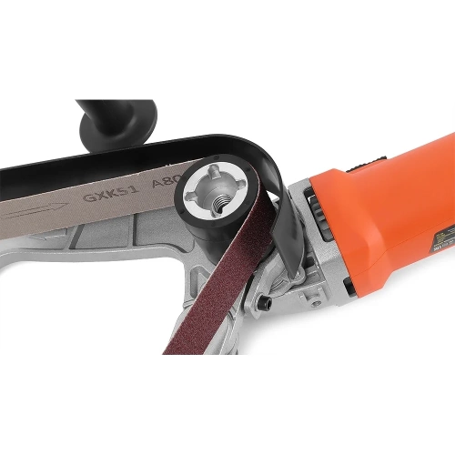 Трехроликовая ленточная шлифовальная машина MESSER M3336 фото 4 Трехроликовая ленточная шлифовальная машина MESSER M3336 фото 4