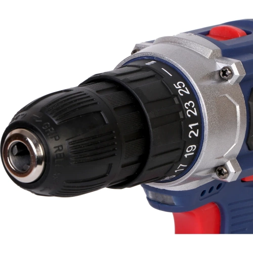 Аккумуляторная дрель-шуруповерт ДИОЛД ДЭА-21 ЛИ-01М (коробка, ЗУ,1 АКБ) 10300164 фото 5 Аккумуляторная дрель-шуруповерт ДИОЛД ДЭА-21 ЛИ-01М (коробка, ЗУ,1 АКБ) 10300164 фото 5