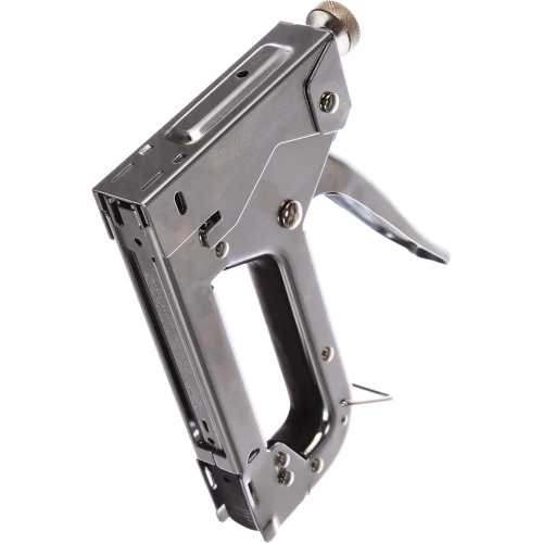 Металлический степлер EUROTEX тип скобы №53, 4-14мм 032305-008 фото 5