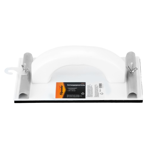 Сеткодержатель, 230 х 105 мм, пластиковый с зажимами Sparta фото 5