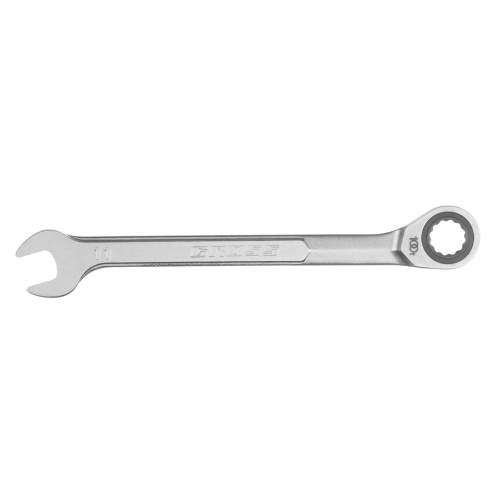 Ключ комбинированный трещоточный, 11 мм, количество зубьев 100 Gross фото 2