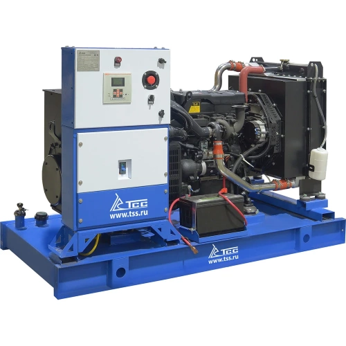 Дизельный генератор ТСС АД-40С-Т400-1РМ7 028296 фото 4