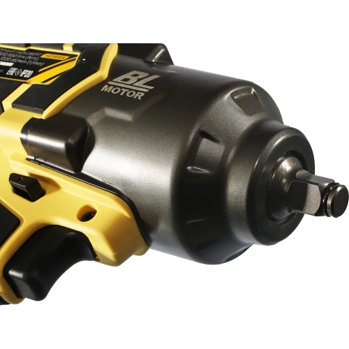 Аккумуляторный ударный гайковерт Hanskonner 1BatterySystem HCD18100S фото 9 Аккумуляторный ударный гайковерт Hanskonner 1BatterySystem HCD18100S фото 9