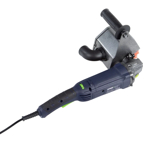 Щеточная шлифовальная машина AYGER APB110/1500 фото 4 Щеточная шлифовальная машина AYGER APB110/1500 фото 4